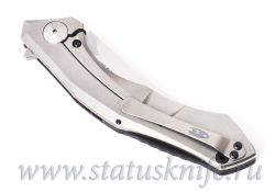 Нож Zero Tolerance 0462 First 2 Sinkevich designфотография - 9