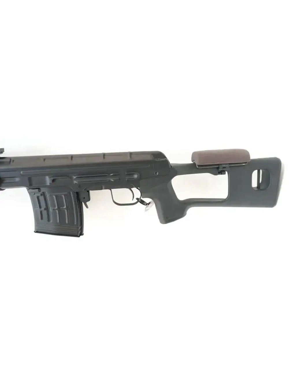 Страйкбольная винтовка (Cyma) СМ057A SV-Dragunov AEG Black