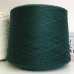 CASHWOOL - Zegna Baruffa; 100% меринос; 1500м/100гр (2/30); col.099076, цвет: зеленый изумрудный
