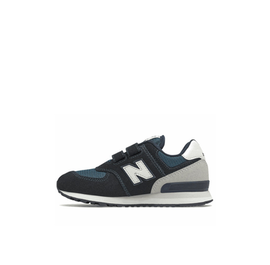 Детские кроссовки New Balance NB 574 'Navy Blue' PS PV574BD1
