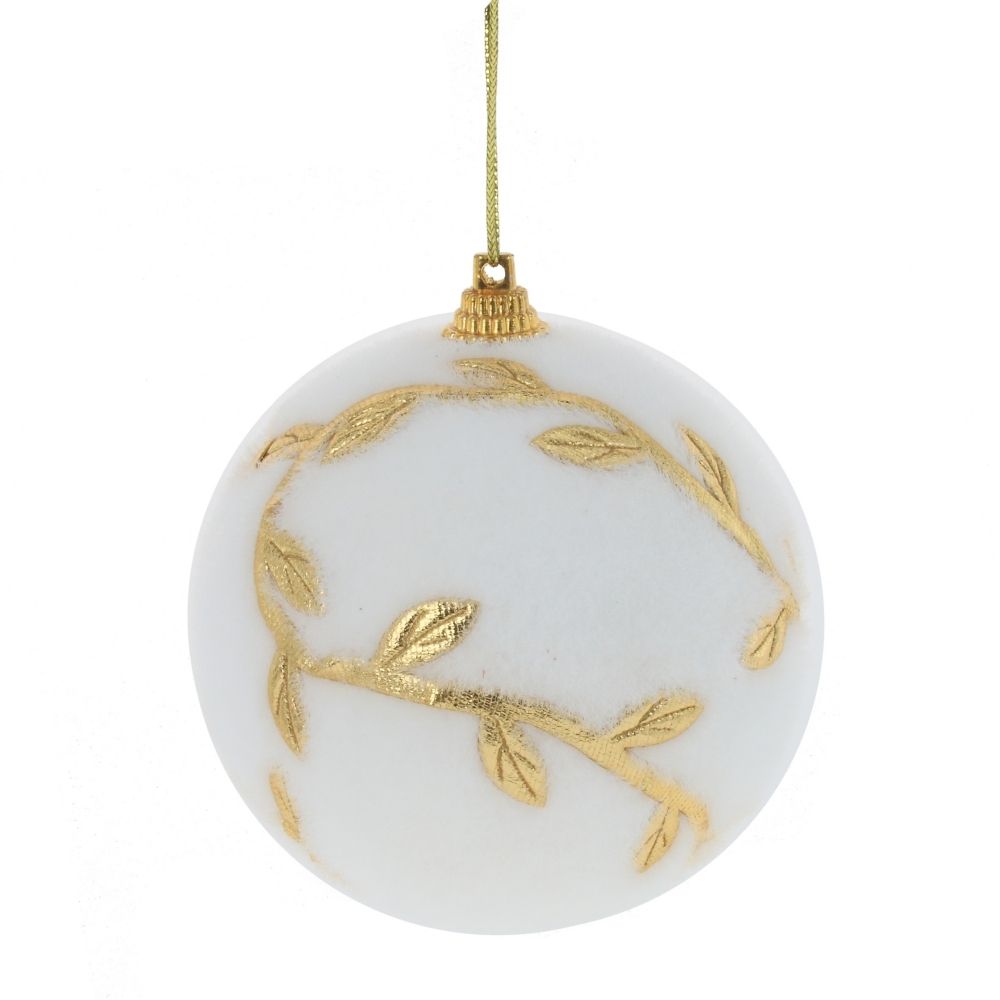 GAEM Набор из 3шт Украшение новогоднее "Шар", L8 W8 H8 см