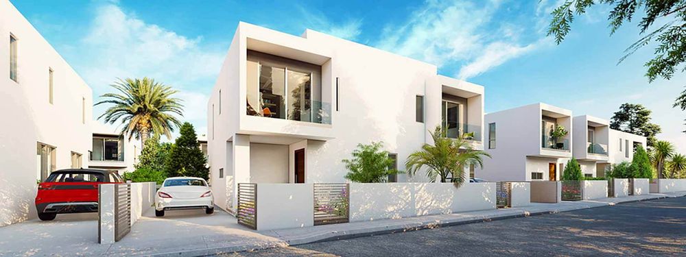 Zephyros Village 3 - Semi Detached House No. 13