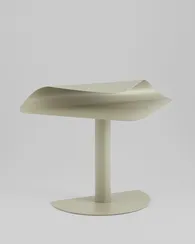 Журнальный столик Cornea металл оливковый