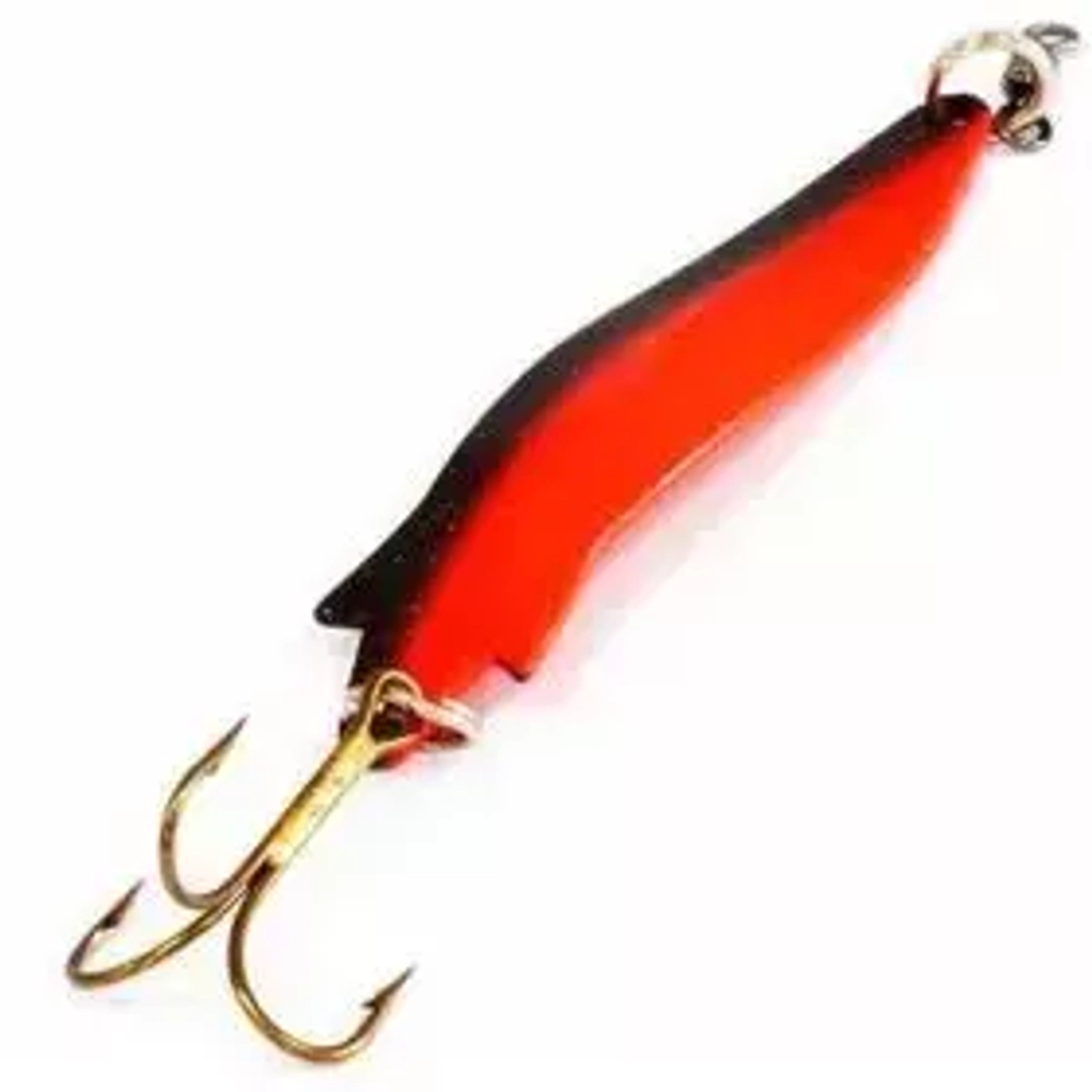 Блесна Abu Garcia Toby 60g Orange Gold