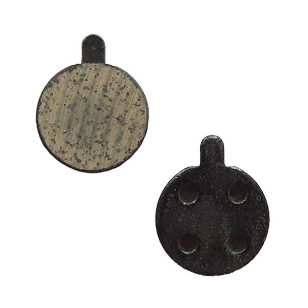 KMS тормозные колодки для механического или гидравлического дискового тормоза велосипеда