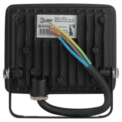 Прожектор светодиодный уличный ЭРА LPR-023-0-65K-030 30Вт 6500K 2400Лм IP65