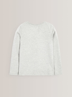 Толстовка для девочки Next 973-312, 3 шт., Белый, Серый, Черный