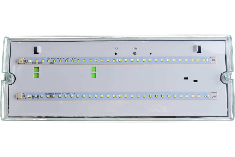 Светильник аварийный светодиодный ДПА-5042 3ч постоянный/непостоянный Ni-MH IP65 IEK LDPA0-5042-3-65-K01