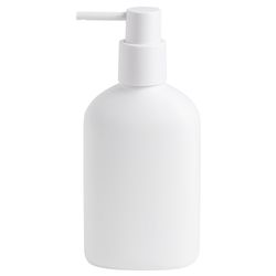 Диспенсер для жидкого мыла Slim, 280 мл, белый