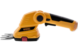 Аккумуляторные ножницы-кусторез DENZEL G411 3.6 В Li-Ion 1.5 Ач 96817