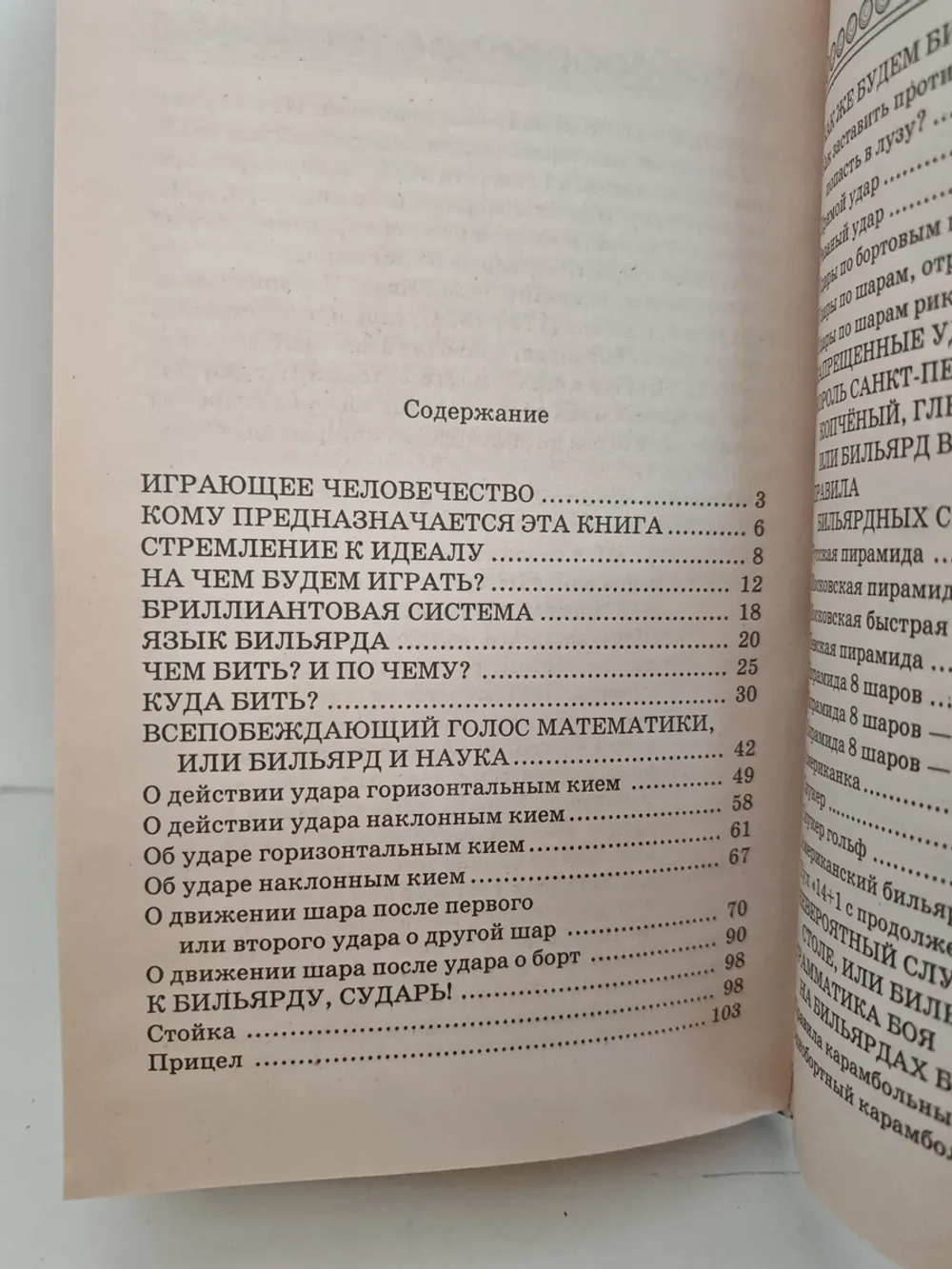 Бильярд. Секреты техники игры