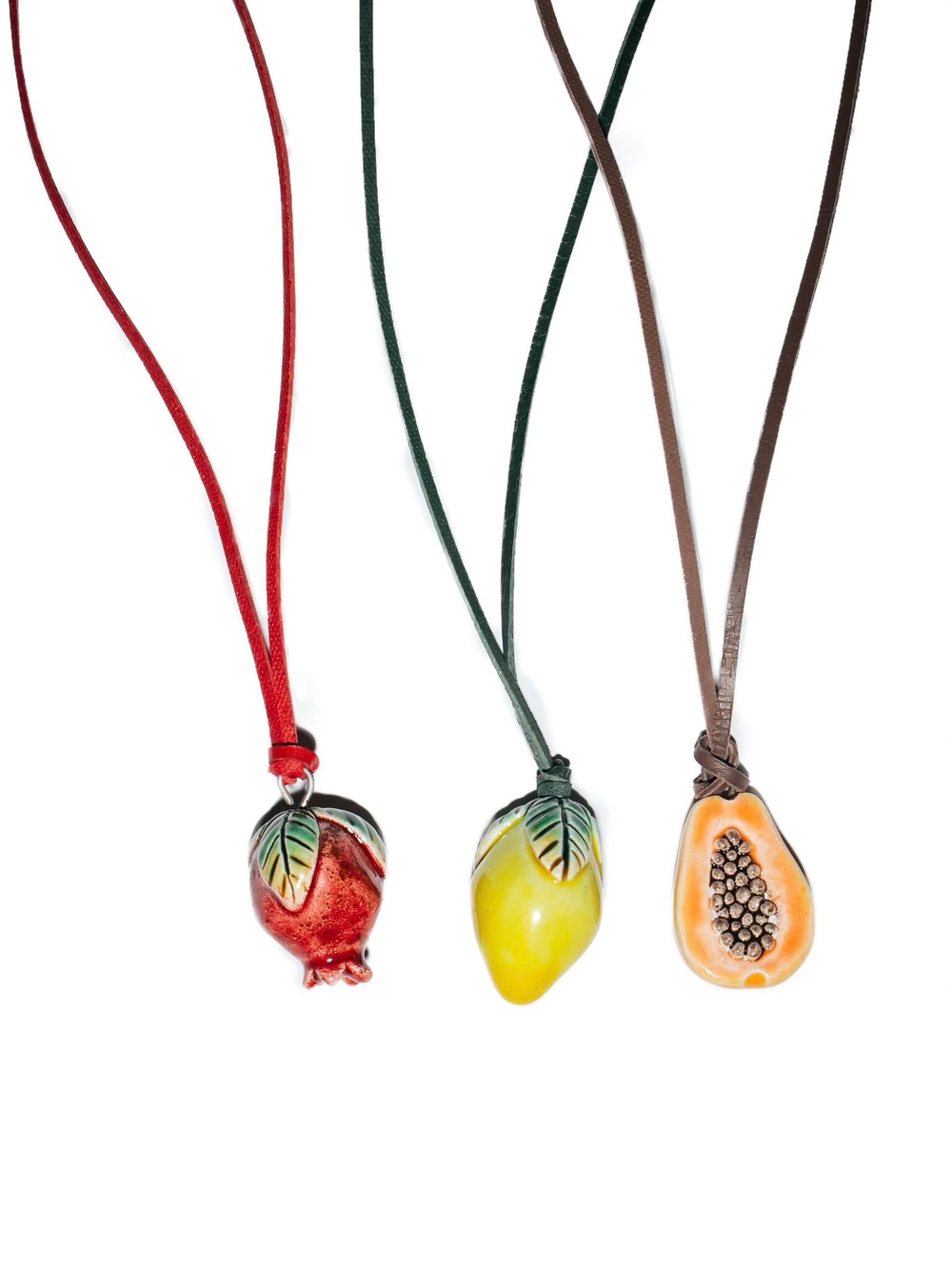 Подвеска Maison Benua Папайя