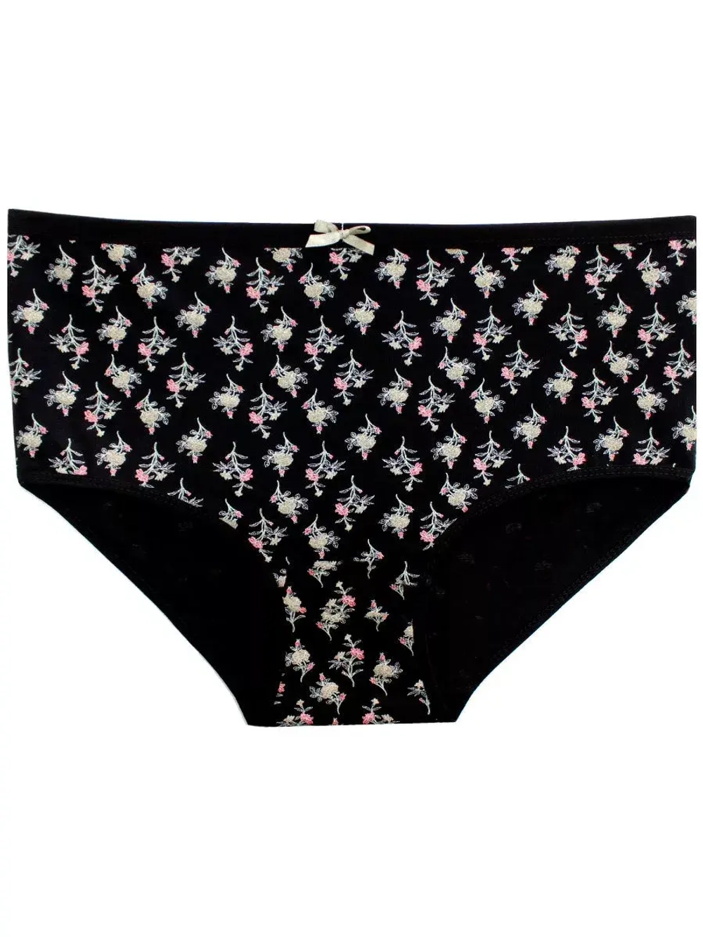 Трусы женские/хлопковые/Набор 3 шт