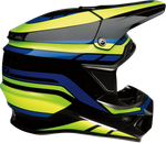 F.I. Flank Mips / Черно-желтый