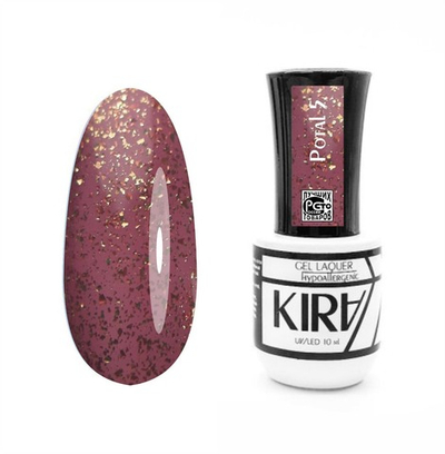 КИРА гель-лак POTAL  5 10 мл.