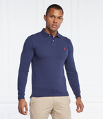поло POLO RALPH LAUREN - темно-синий(710681126)