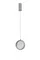 D2061-DW-150 CHROME (1) Люстра NW