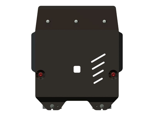 Защита картера и КПП Sheriff для Honda Freed I (GB/GP) 2008-2016 арт.09.1652