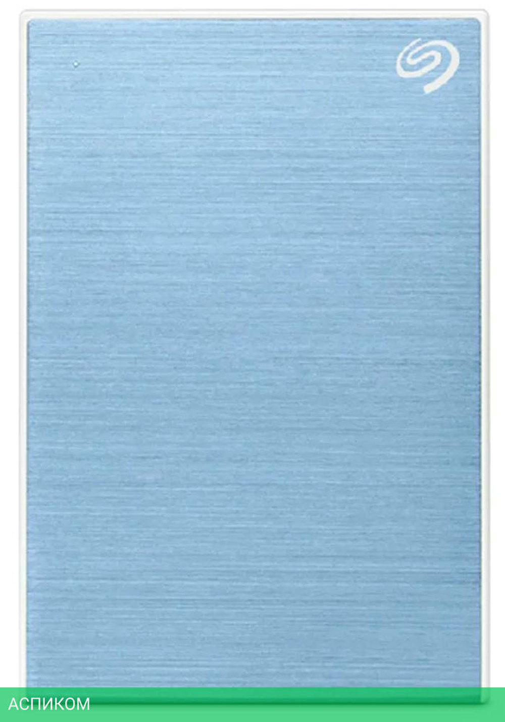 Внешний накопитель Seagate One Touch 5TB Blue (STKZ5000402)