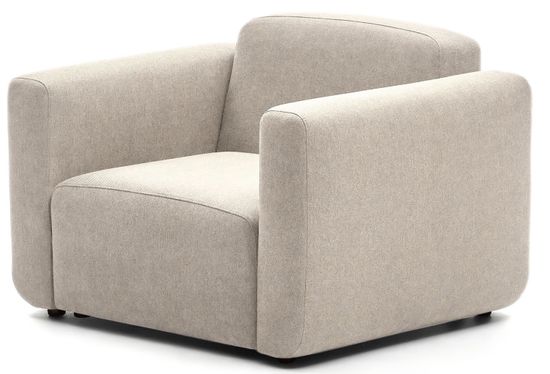 Neom Модульное кресло бежевого цвета Испания 