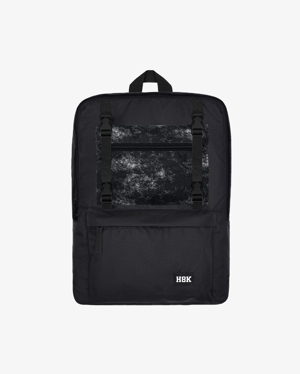 Рюкзак Hook Мпокет Стонвош черный