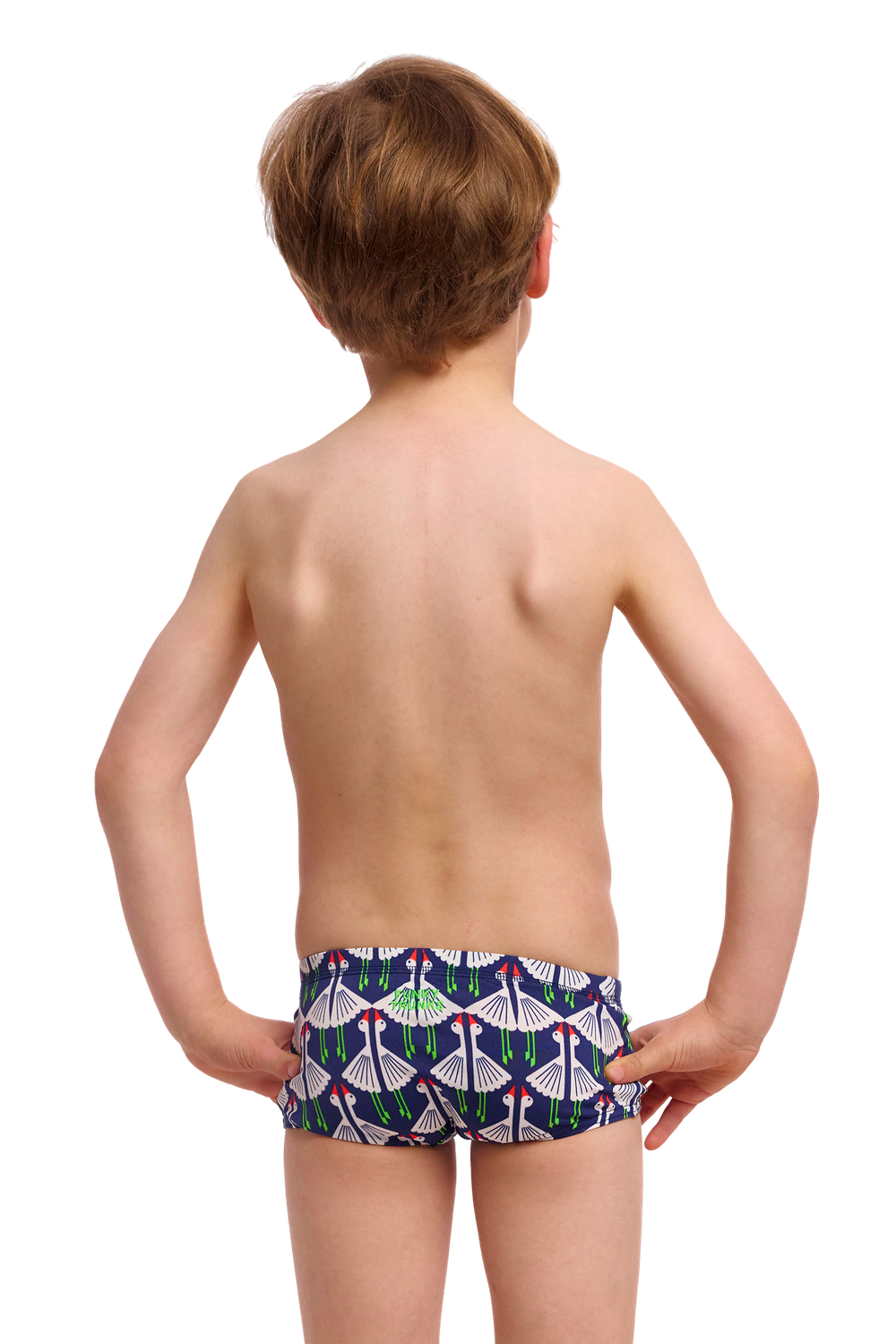 Транки FUNKY TRUNKS Toddler Boys Sitting Duck