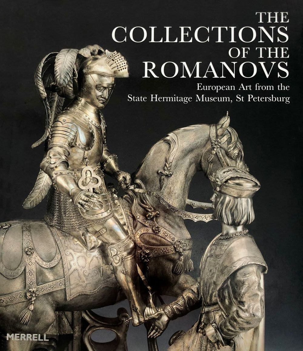 Коллекции Романовых. Европейское искусство из Государственного музея Эрмитаж, Санкт-Петербург