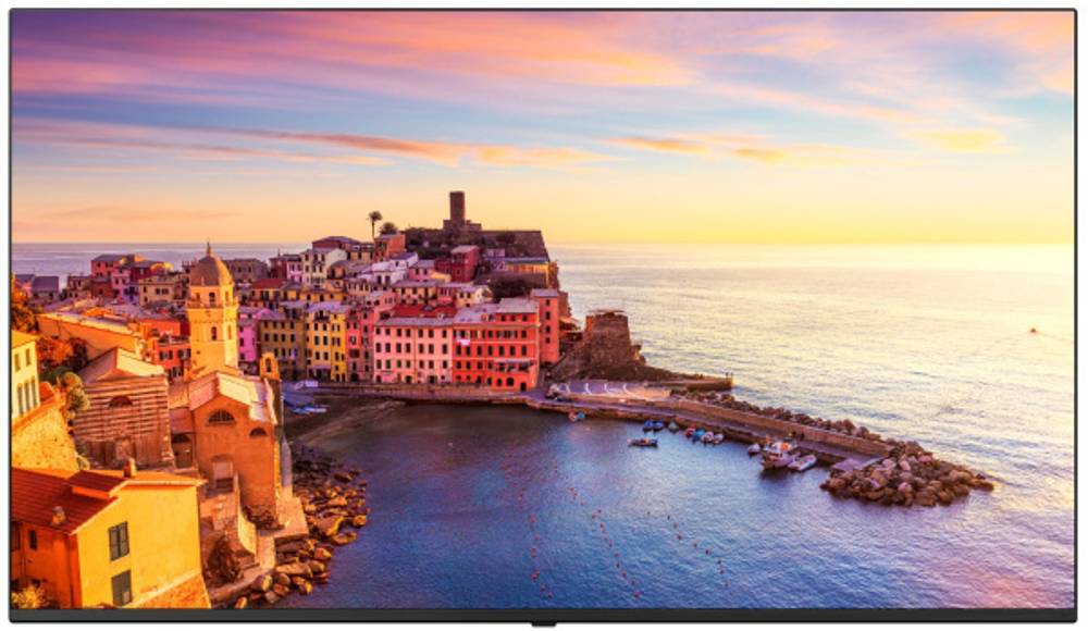 Телевизор LG 75UM662H0LC