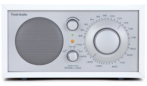 Радиоприемник Tivoli Model One Цвет: Белый [White]