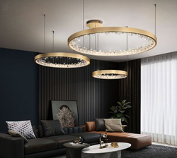 Люстра Crystal Interior