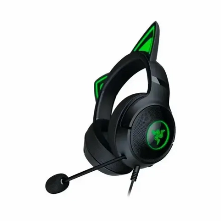 Гарнитура Razer Kraken Kitty V2 - Black Headset (RZ04-04730100-R3M1)
