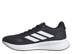 Кроссовки для бега женские adidas Runfalcon 5 W Черно-Белый