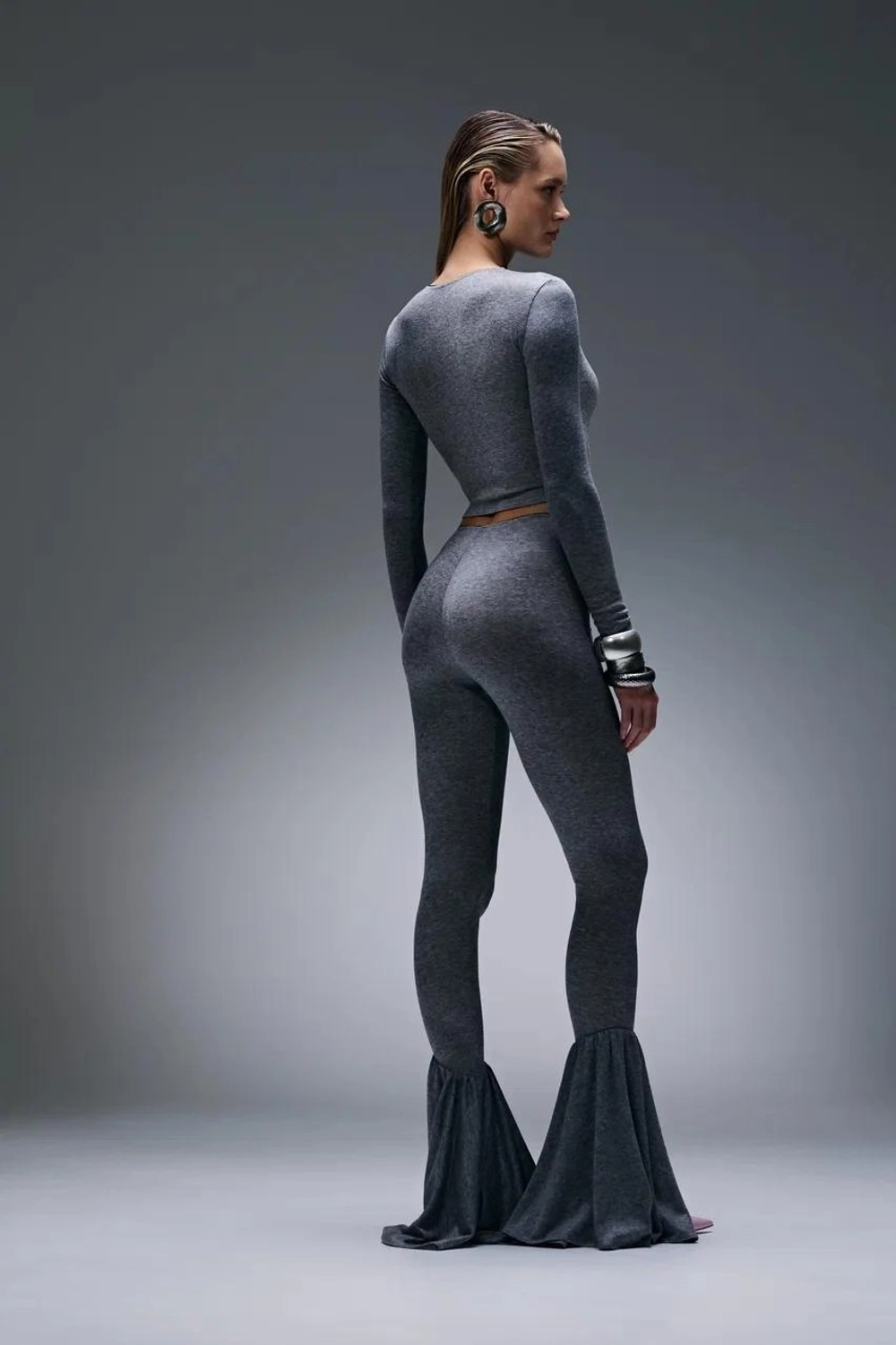 Брюки Lola Grey