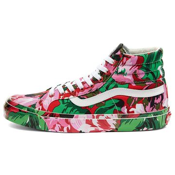 Vans SK8 'Pink Green Floral'
