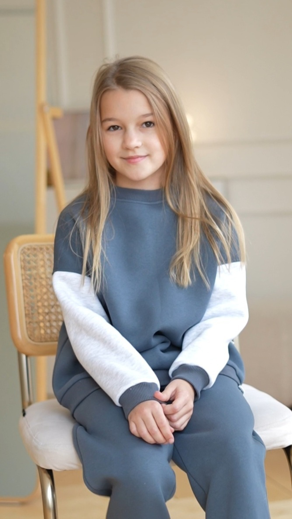 Костюм "грозовая тучка" (122-128)