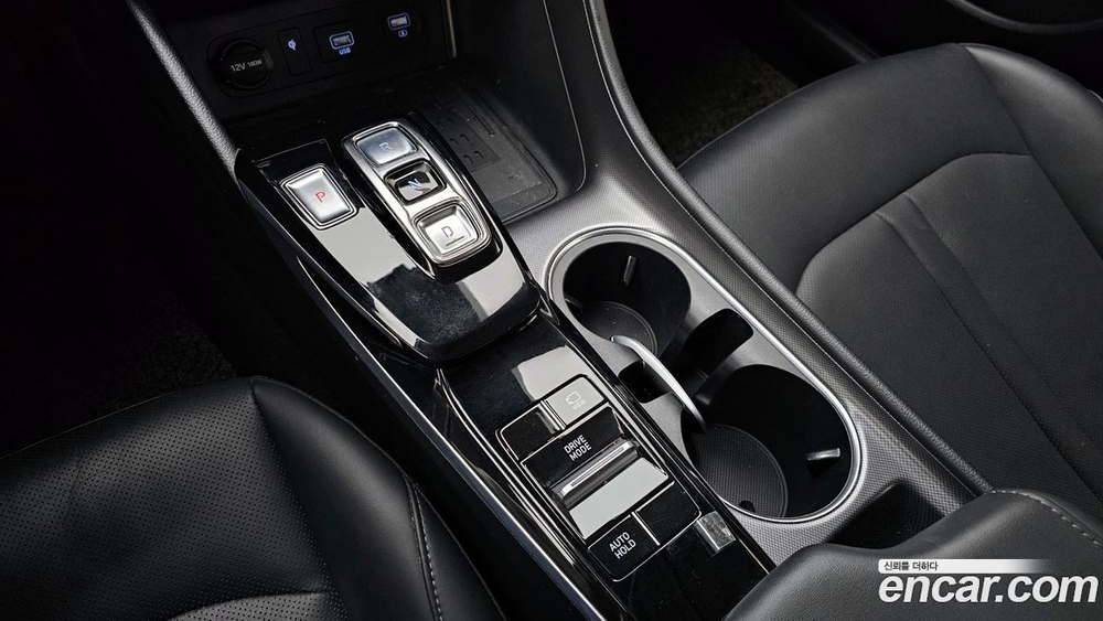 Hyundai Sonata (DN8) 1.6 Turbo (12.2019)