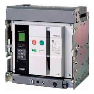 Выключатель автоматический воздушный  Metasol AS-20E3-20A M2D2D2BX AC6U0AL  286703848B