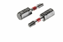 Бита Hammer Flex 203-180  TORX-15  25мм, 2шт.