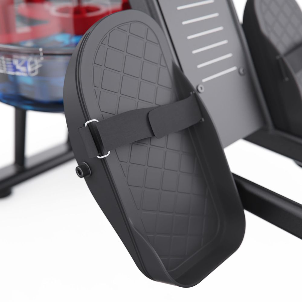 Водный гребной тренажер DFC YOSUDA RW207-1