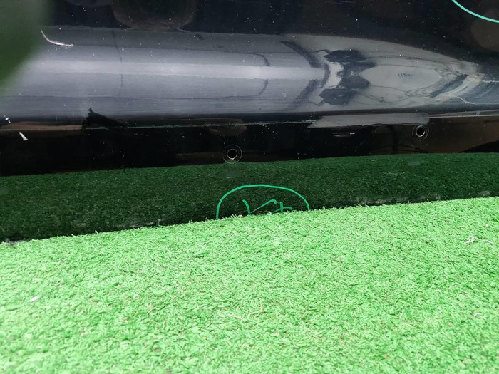 Дверь передняя правая Land Cruiser 200 (2015-2021)