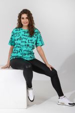 Футболка Жанр-2 Виотекс ЗЕЛЁНЫЙ