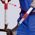 Ножницы для резки кабелей 570 мм Knipex 95 32 038