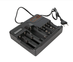 Зарядное уст-во для аккумуляторов универсальное сетевое NGY MS-889