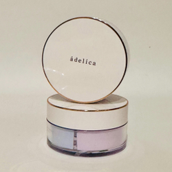 Пудра для лица двухцветная матирующая ADELICA Loose Setting Powder 12 g