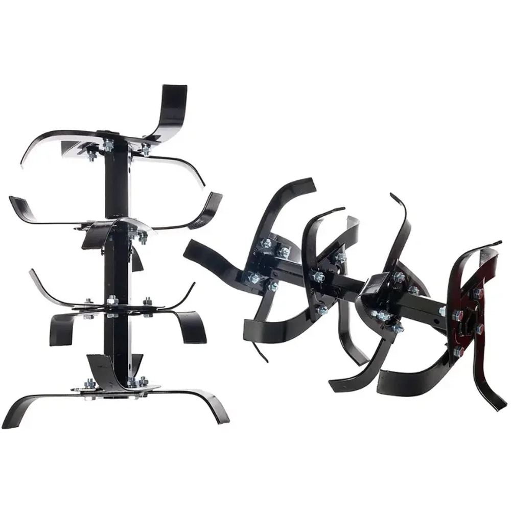 Redverg Голиаф-3-7Б мотоблок RD-TG3-7B