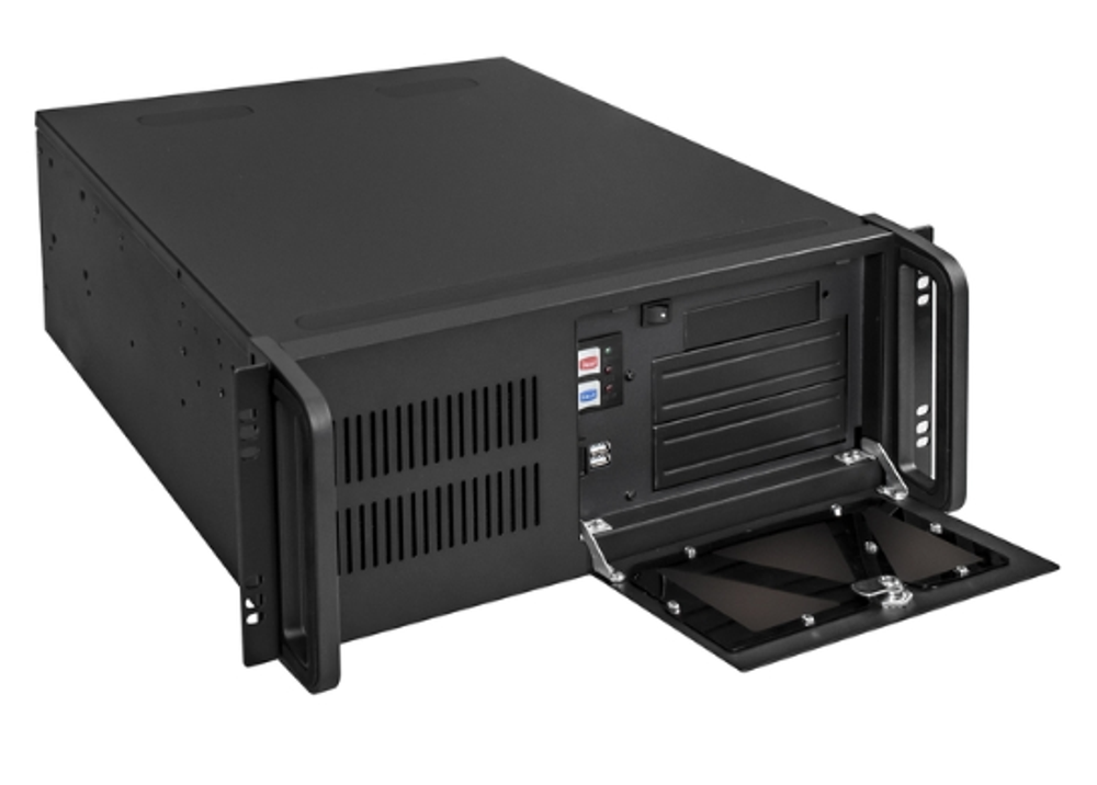 Корпус серверный 4U Exegate Pro 4U450-07/4U4017S/1100RADS