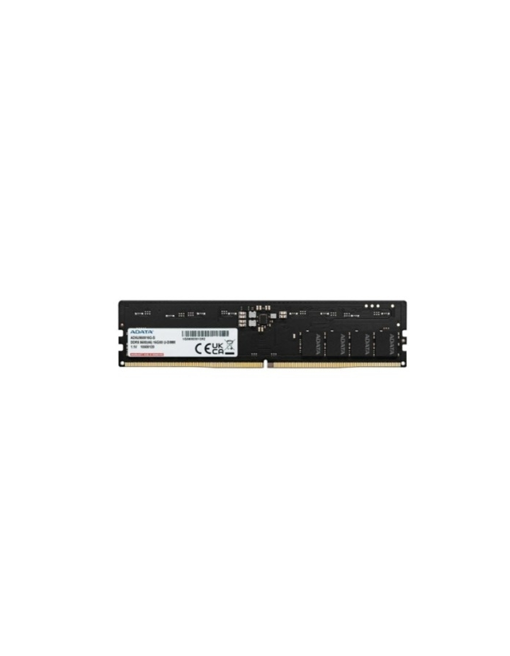 Модуль памяти DIMM 16GB DDR5-5600 AD5U560016G-S ADATA