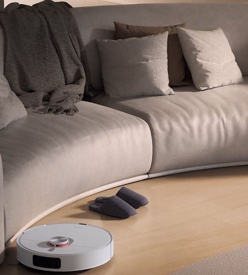 Робот-пылесос Xiaomi Robot Vacuum S20 Plus (B108GL)