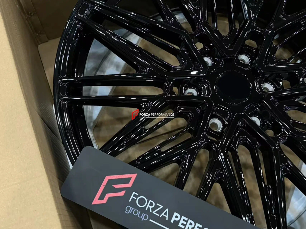 КОВАНЫЕ ДИСКИ ДЛЯ LEXUS LX600 2021 ЛЕКСУС