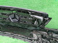 Бампер передний Mercedes E W213 16-21 AMG В сборе
